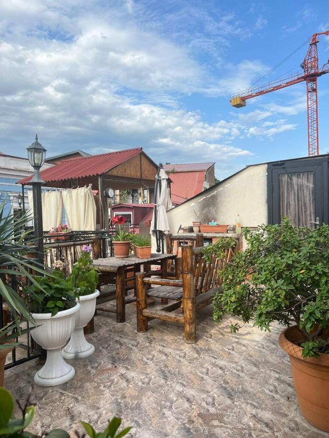 Hotel Nice House Tbilisi Exterior photo