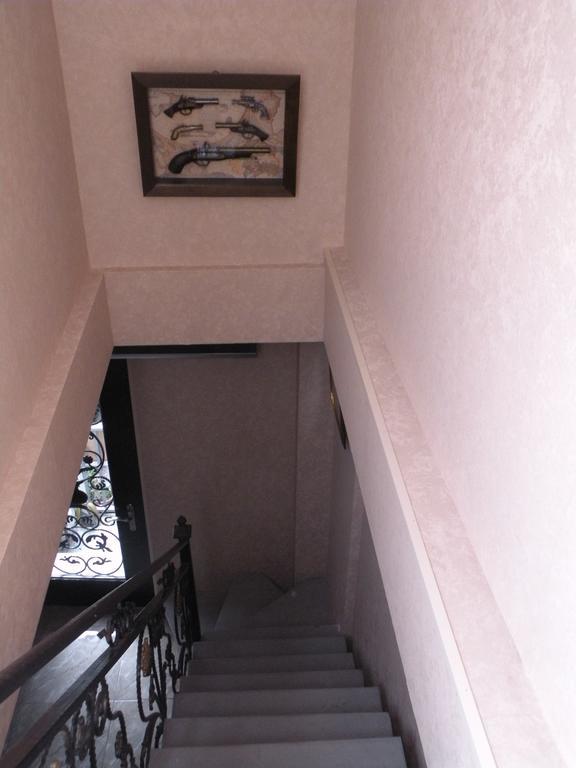 Hotel Nice House Tbilisi Exterior photo