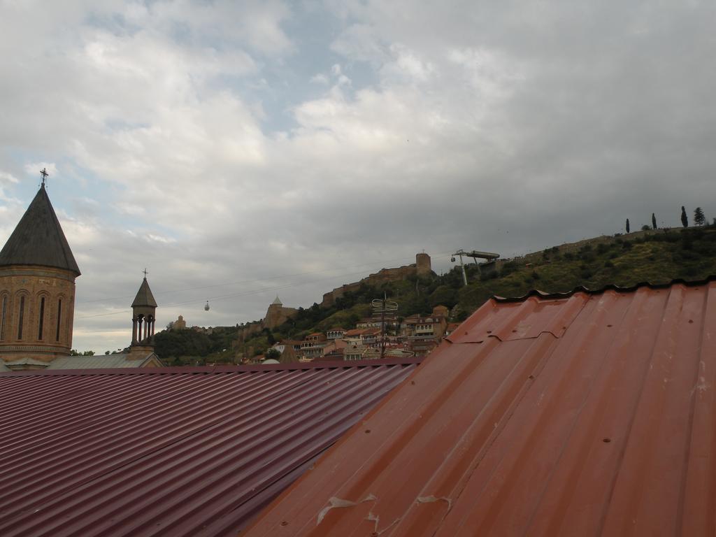 Hotel Nice House Tbilisi Exterior photo