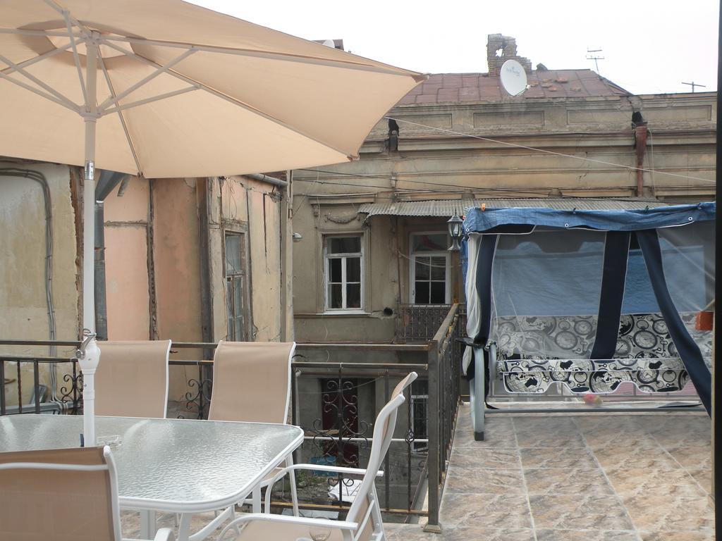 Hotel Nice House Tbilisi Exterior photo