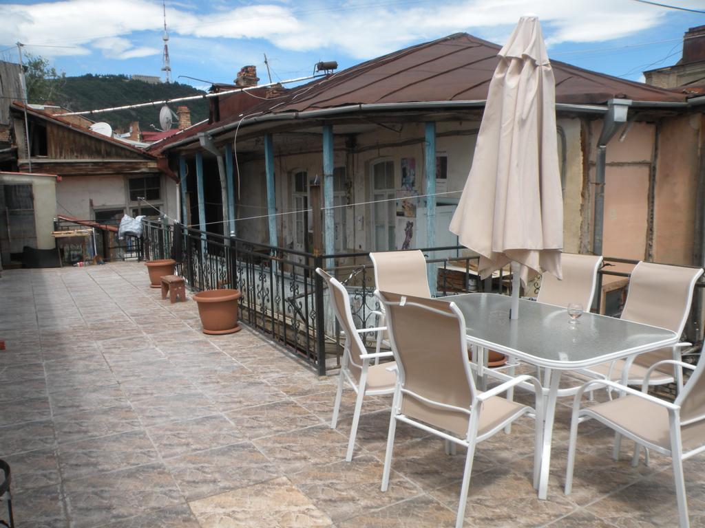 Hotel Nice House Tbilisi Exterior photo