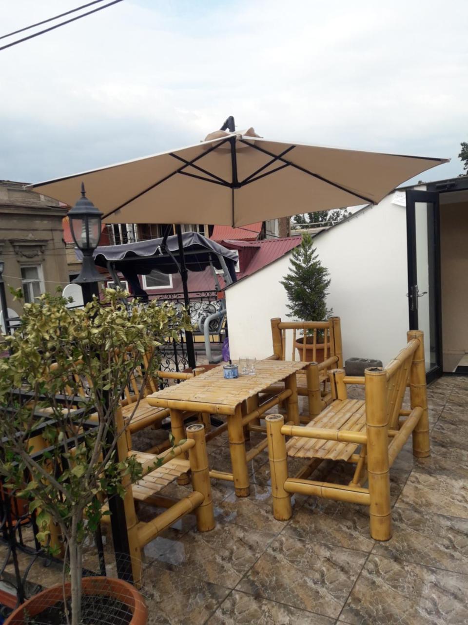 Hotel Nice House Tbilisi Exterior photo