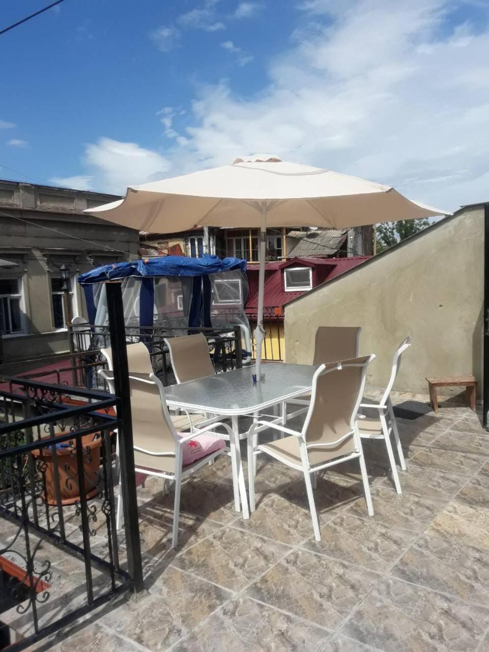 Hotel Nice House Tbilisi Exterior photo