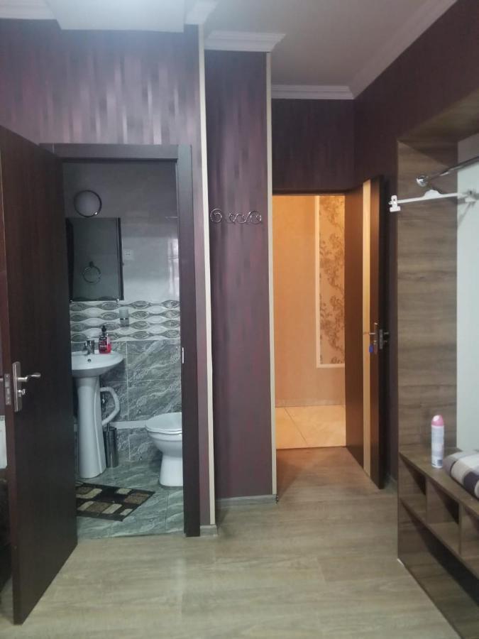 Hotel Nice House Tbilisi Exterior photo