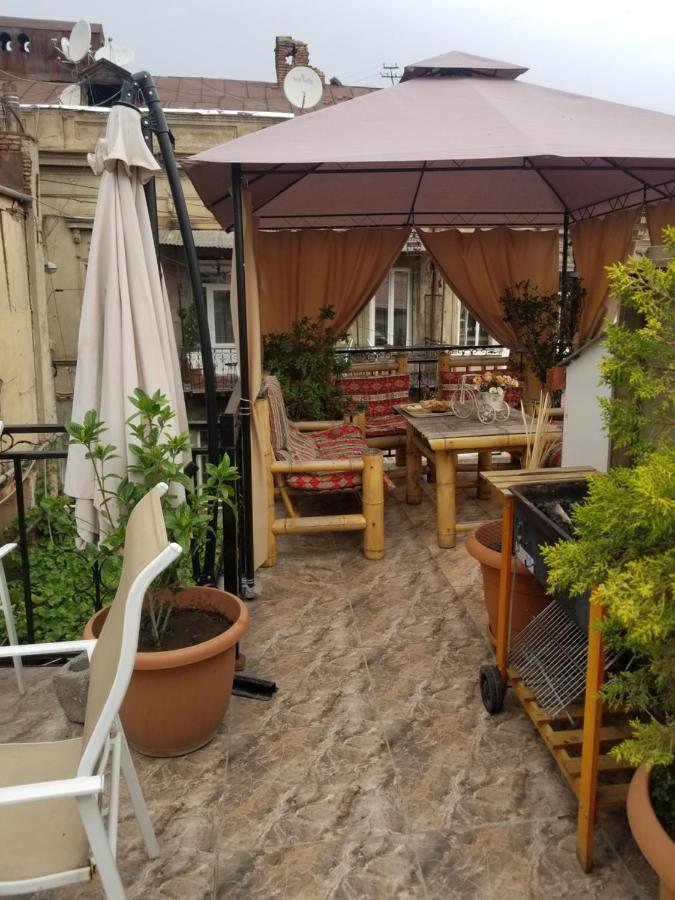 Hotel Nice House Tbilisi Exterior photo
